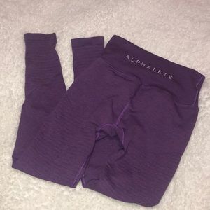 Alphalete R6 leggings